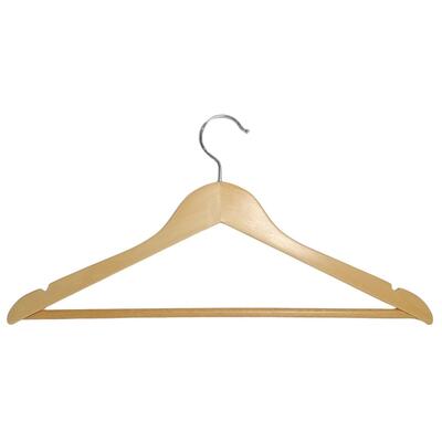 100 Hangers Hotel Madeira with hook